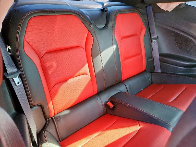 2016 CHEVROLET CAMARO SS #3275793565