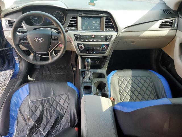 2016 HYUNDAI SONATA SE - 5NPE24AF8GH358759