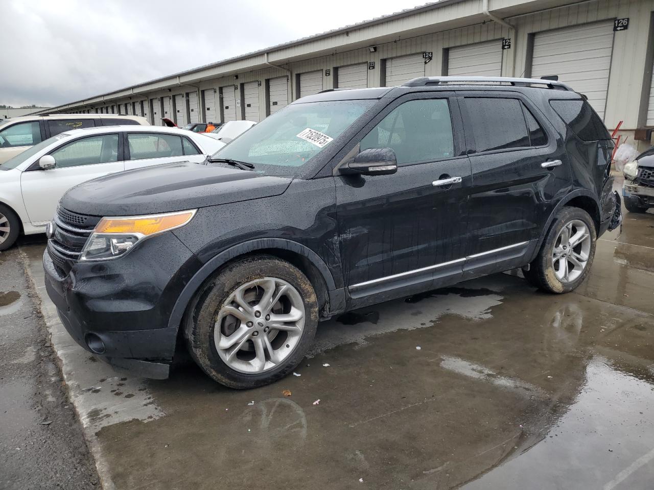 FORD EXPLORER LIMITED