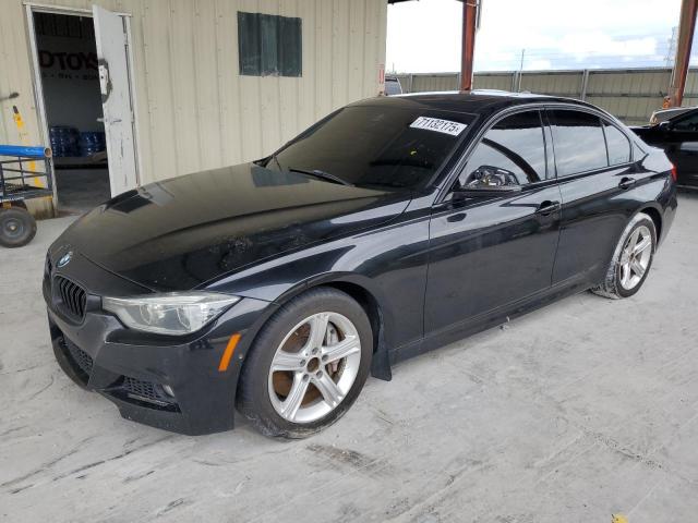 2016 BMW 340 I WBA8B3G54GNT91745