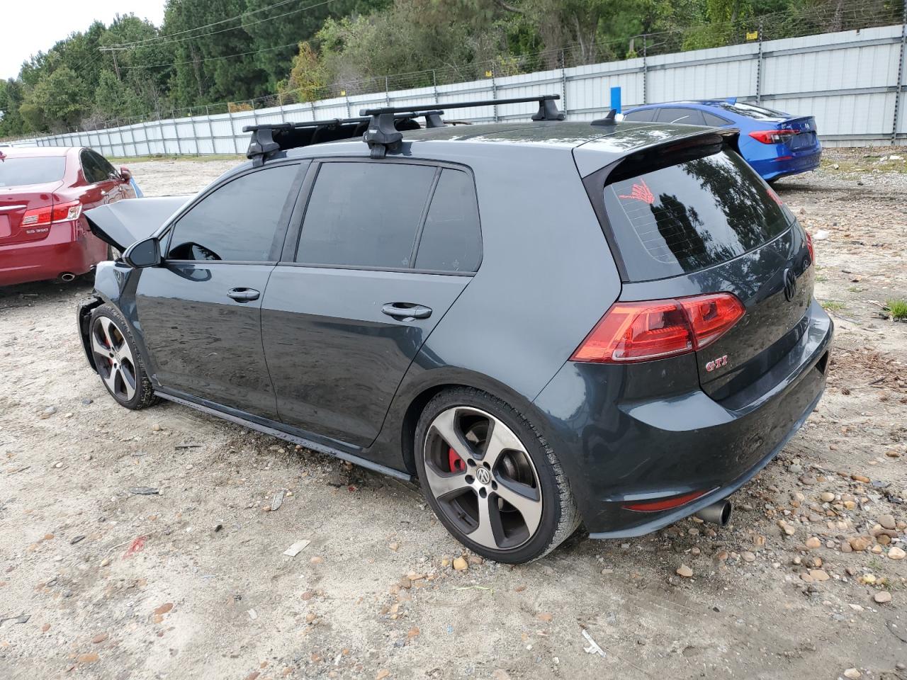 VOLKSWAGEN GOLF GTI