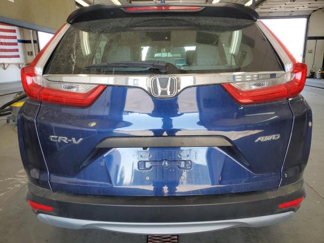 2019 HONDA CR-V LX 5J6RW6H30KL000275