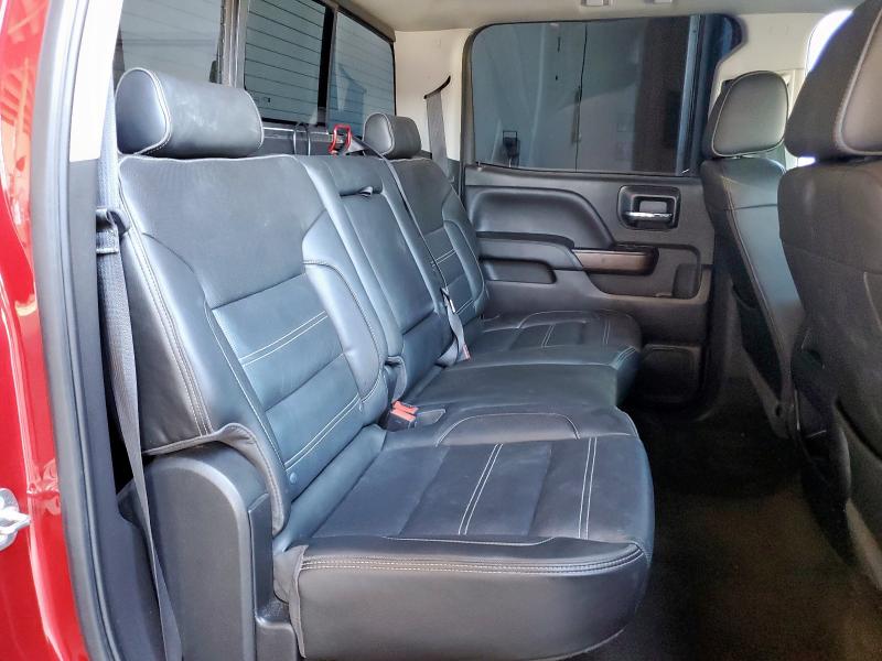 2018 GMC SIERRA K15 - 3GTU2PEC4JG218141