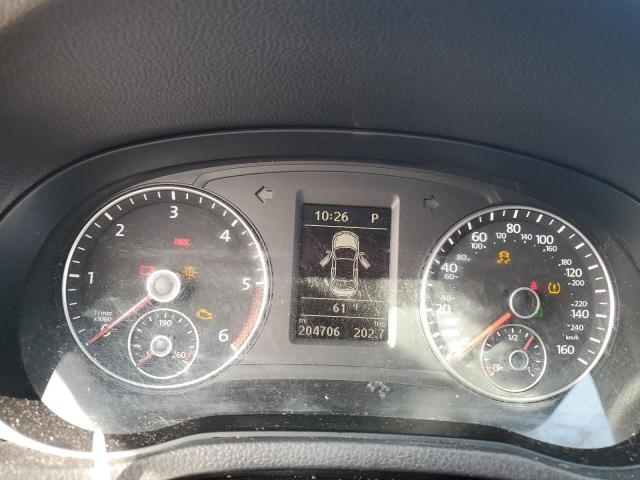 2015 VOLKSWAGEN PASSAT SEL 1VWCV7A30FC025873