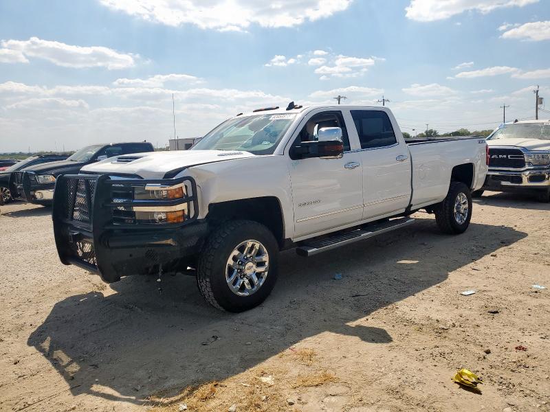Global Auto Auctions: 2019 CHEVROLET SILVERADO