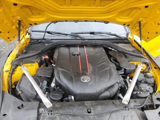 2021 TOYOTA SUPRA BASE - WZ1DB0C08MW040533