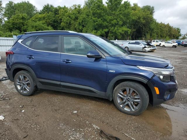 2022 KIA SELTOS S - KNDEUCAA4N7246163