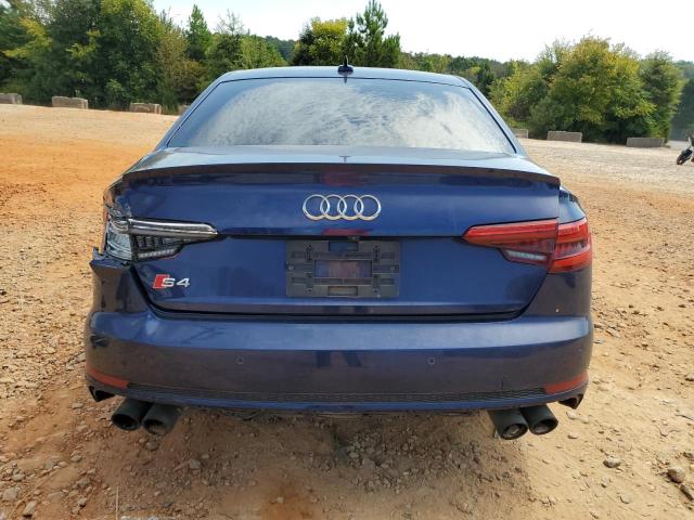 2018 AUDI S4 PRESTIG WAUC4AF42JA002035