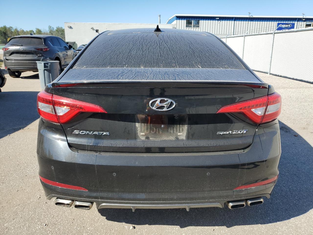HYUNDAI SONATA SPORT