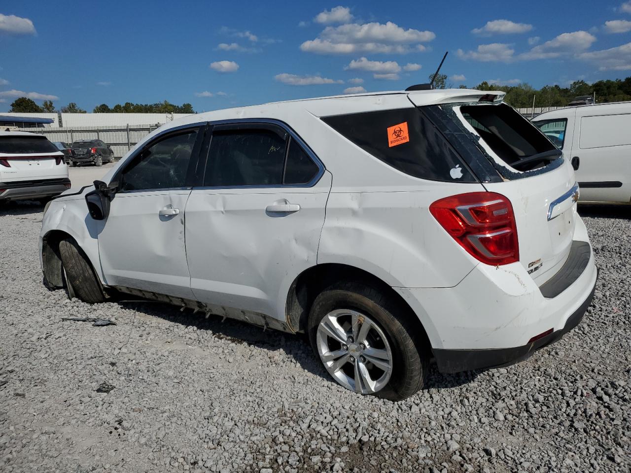 CHEVROLET EQUINOX LS