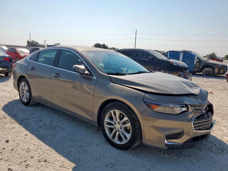 2017 CHEVROLET MALIBU LT - 1G1ZE5ST8HF127822