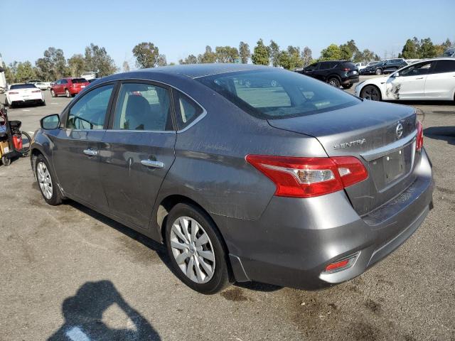 2019 NISSAN SENTRA S #3304572440