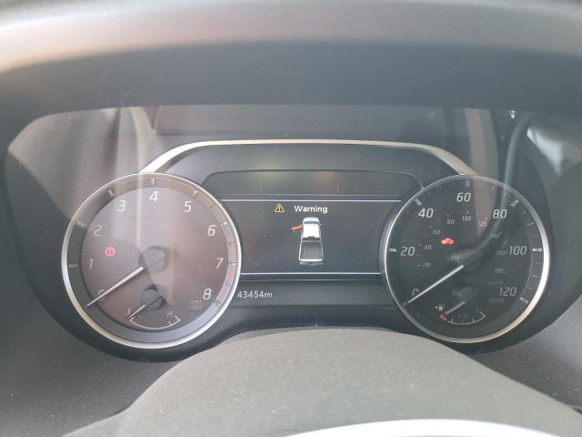 2021 NISSAN TITAN SV 1N6AA1ED2MN502114