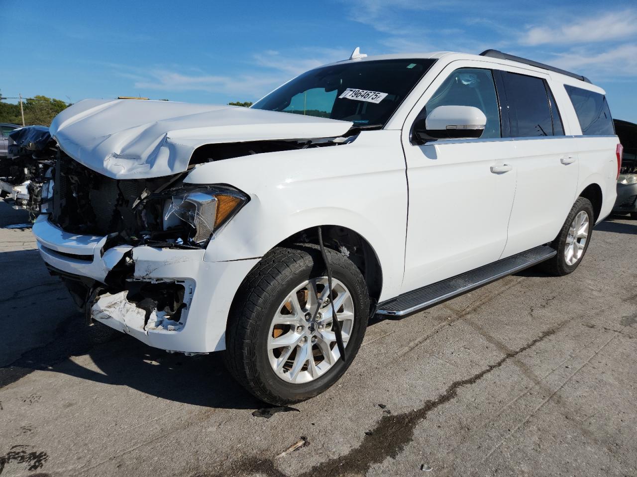 FORD EXPEDITION MAX XLT