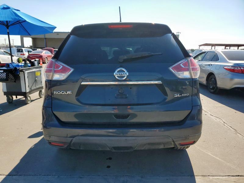 2016 NISSAN ROGUE S - KNMAT2MV0GP675989