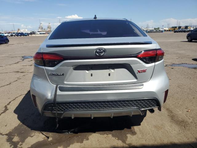 2021 TOYOTA COROLLA XS - 5YFT4MCE2MP091221