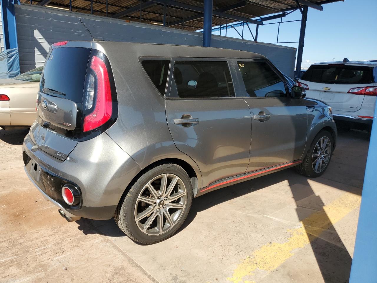Lot #3310610294 2019 KIA SOUL !