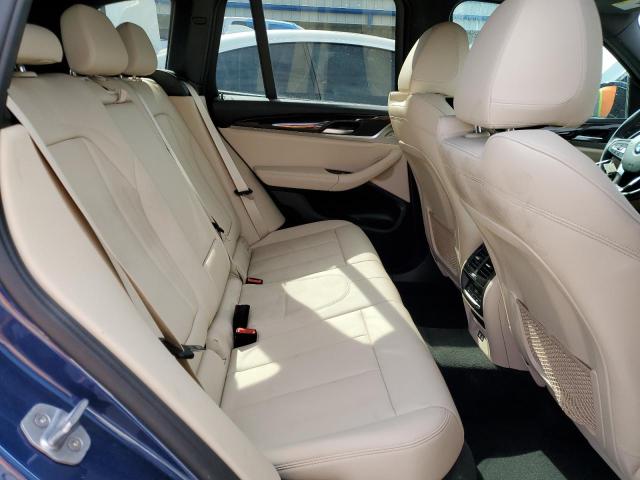 2020 BMW X3 SDRIVE3 5UXTY3C00L9C68115