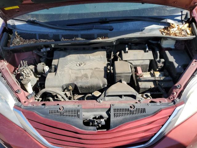 2016 TOYOTA SIENNA LE 5TDKK3DCXGS721684