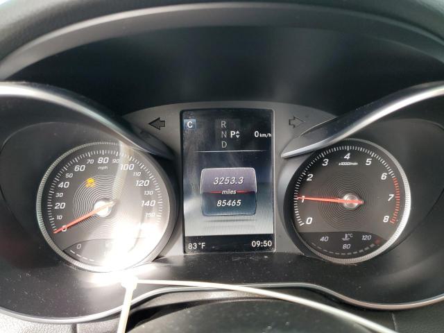 2016 MERCEDES-BENZ C 300 #3284932921