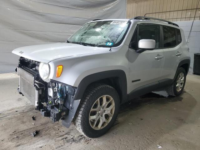Global Auto Auctions: 2017 JEEP RENEGADE L