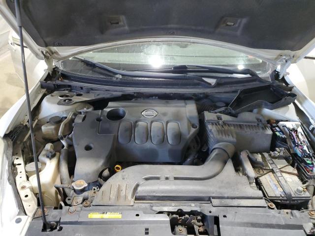 2010 NISSAN ALTIMA BAS #3266779365