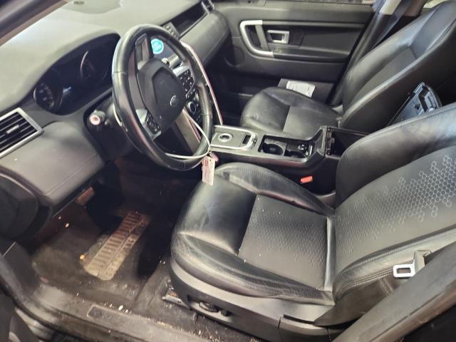 2016 LAND ROVER DISCOVERY SPORT SE - SALCP2BG2GH604376