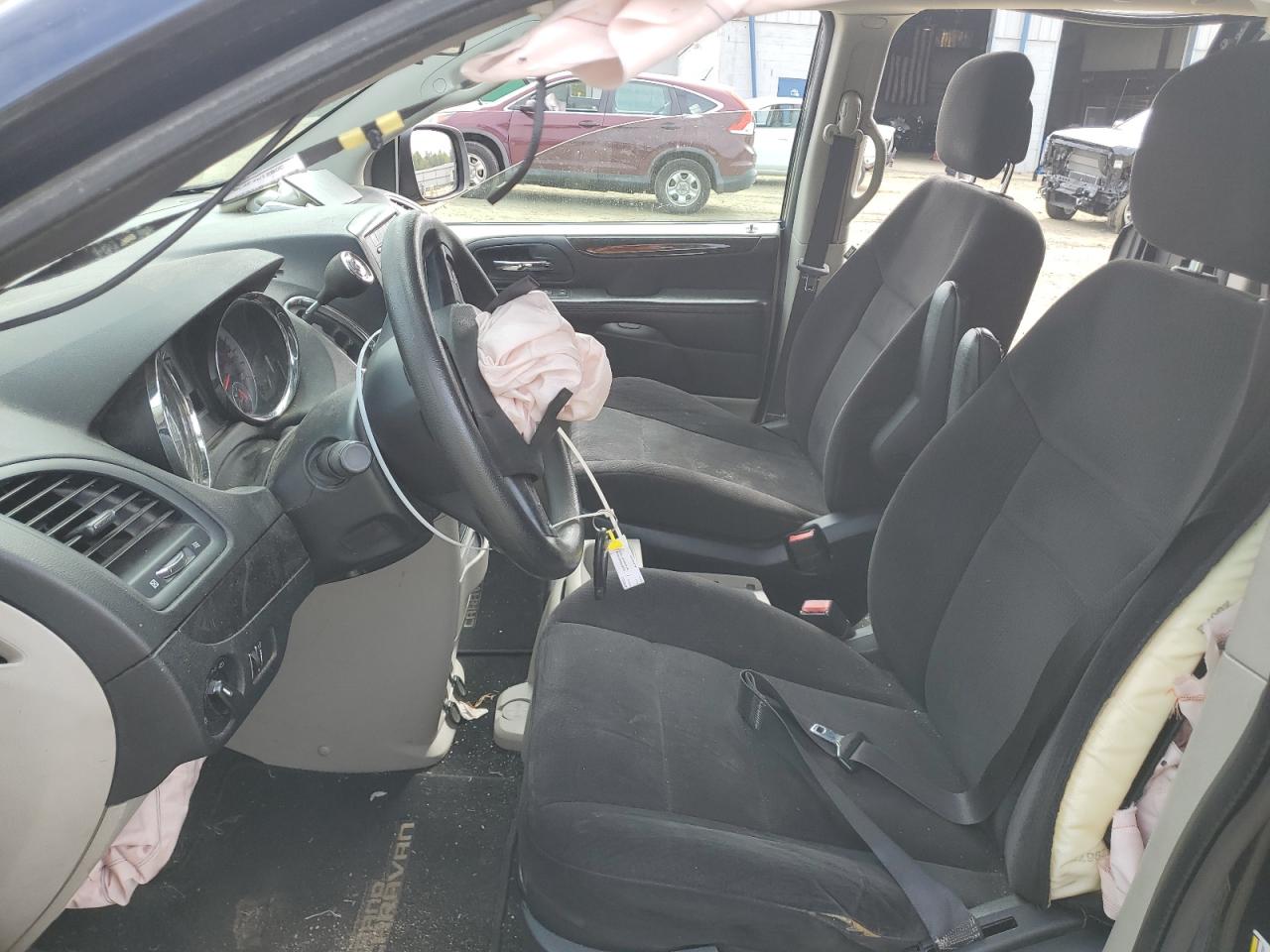 DODGE GRAND CARAVAN SE