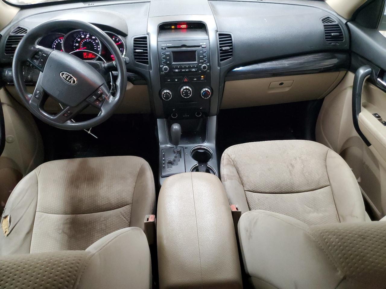 KIA SORENTO BASE