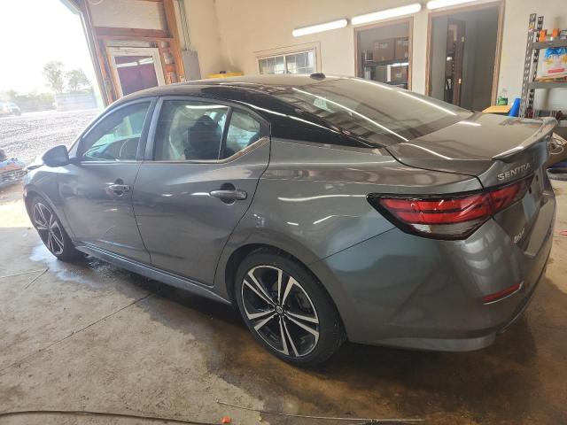 2023 NISSAN SENTRA SR 3N1AB8DV4PY282519