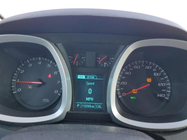 2017 CHEVROLET EQUINOX LT 2GNALCEK7H6165688