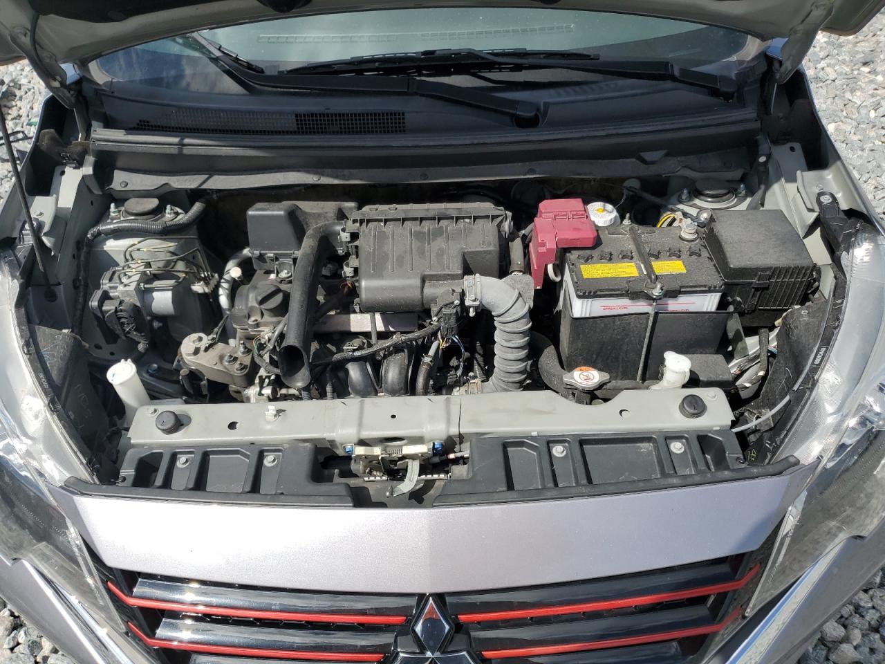 MITSUBISHI MIRAGE SE