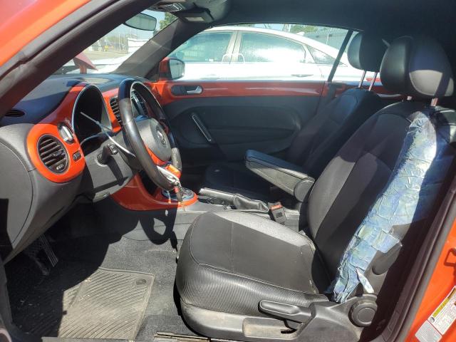 2017 VOLKSWAGEN BEETLE S/S 3VW517ATXHM806535