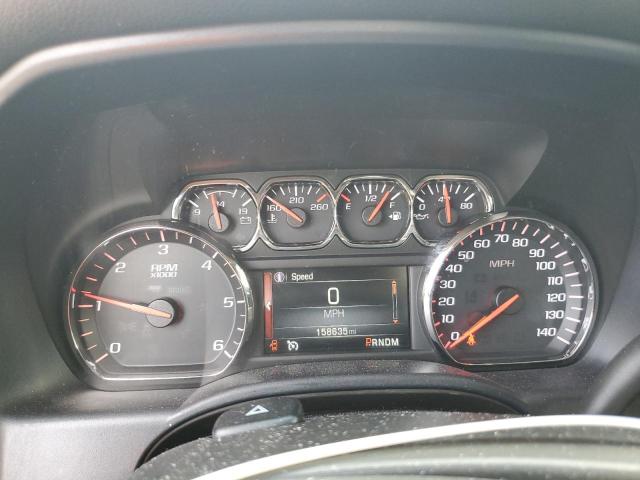 2014 GMC SIERRA K1500 SLT - 3GTU2VEC2EG458931