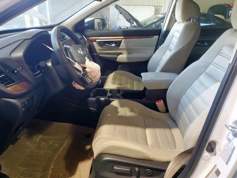 2022 HONDA CR-V EX 5J6RW1H58NA013263