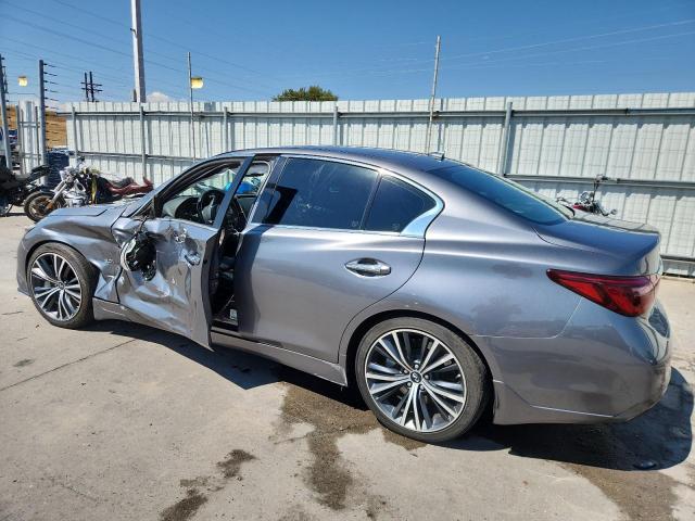 2018 INFINITI Q50 LUXE - JN1EV7AR8JM434869