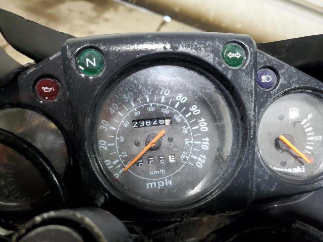 2010 KAWASAKI EX250 J JKAEXMJ10ADA68628