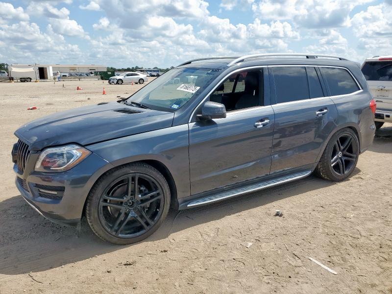 MERCEDES-BENZ GL 350 BLU