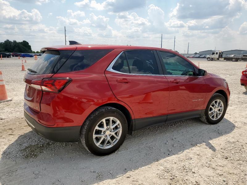 2023 CHEVROLET EQUINOX LT 3GNAXKEG1PL139835
