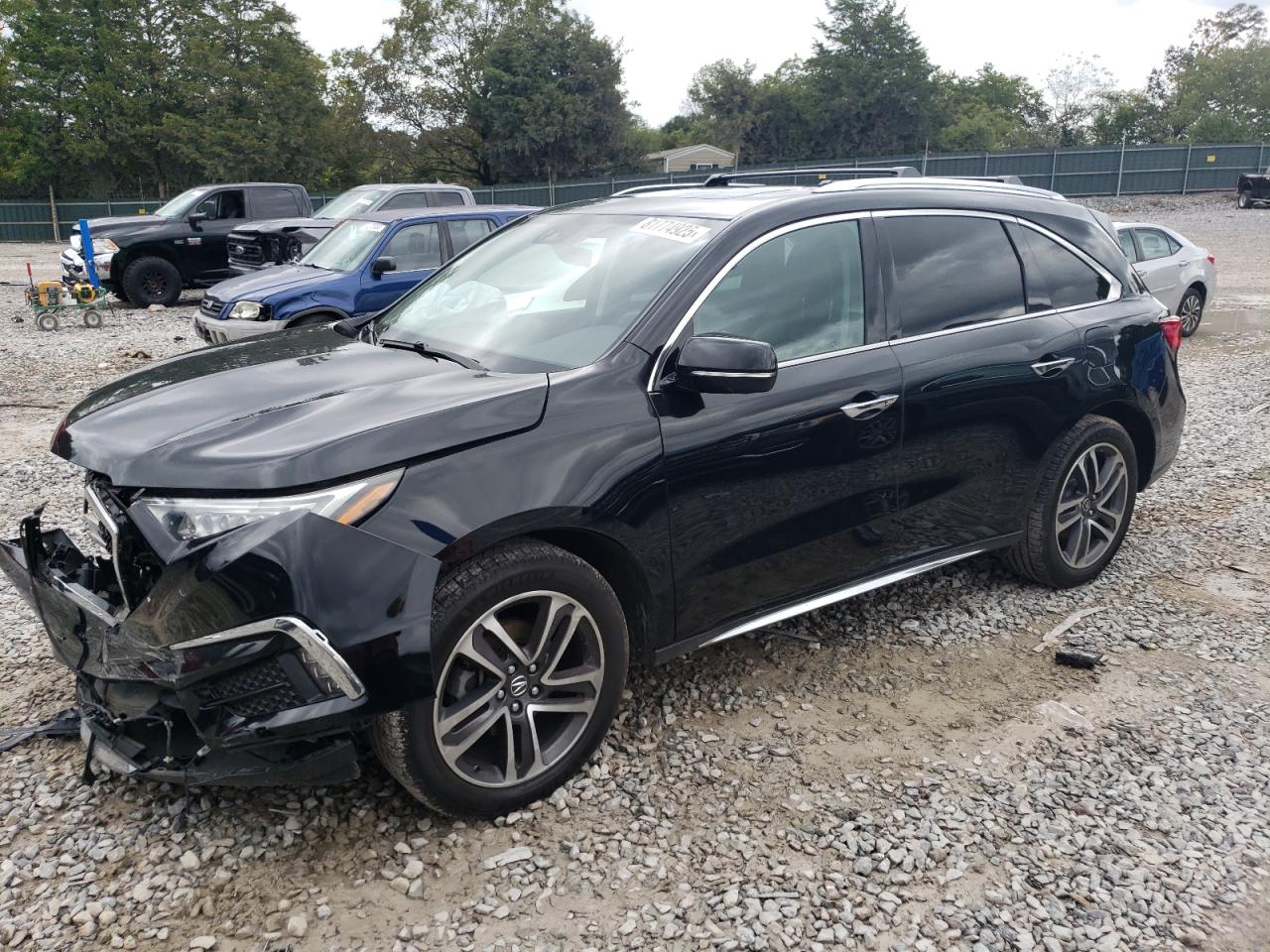 ACURA MDX ADVANCE
