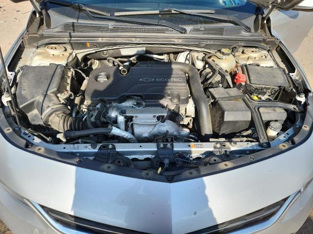 2018 CHEVROLET MALIBU LT 1G1ZD5ST2JF124987