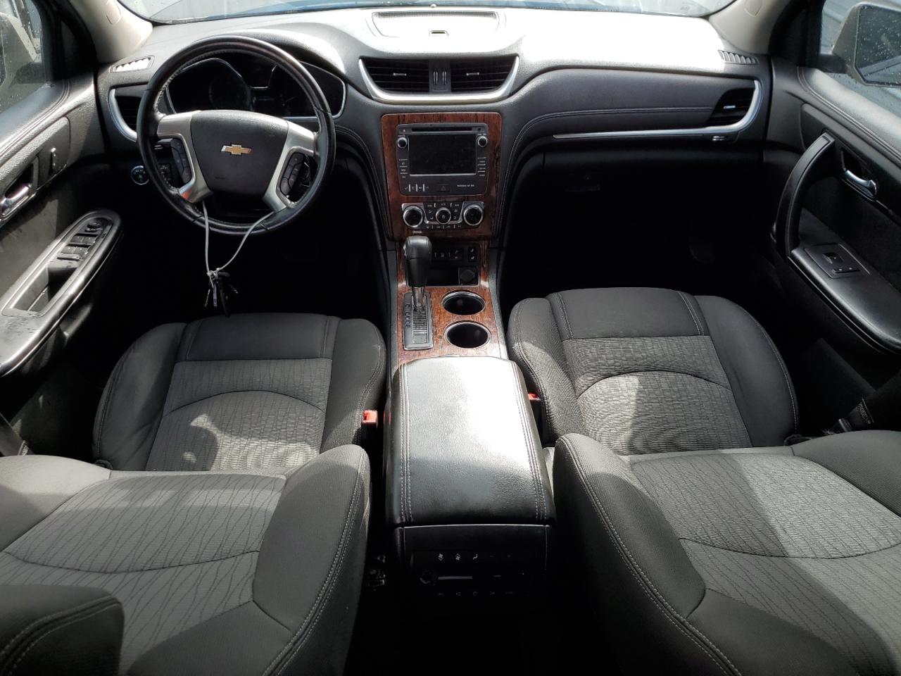 CHEVROLET TRAVERSE LT