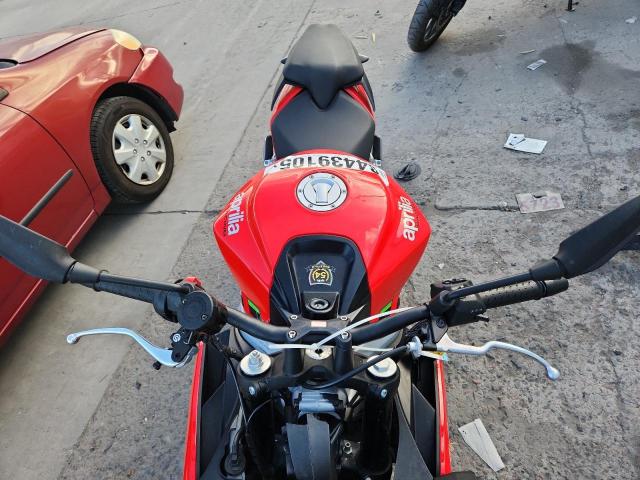 2023 APRILIA TUONO 660 ZD4KSUL03PS000387