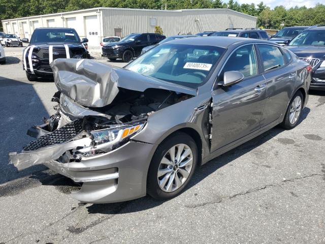 Global Auto Auctions: 2016 KIA OPTIMA LX