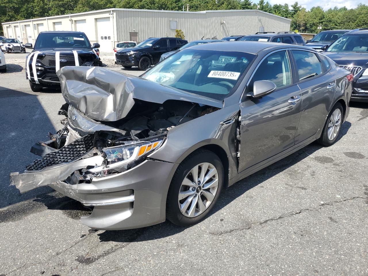 KIA OPTIMA LX