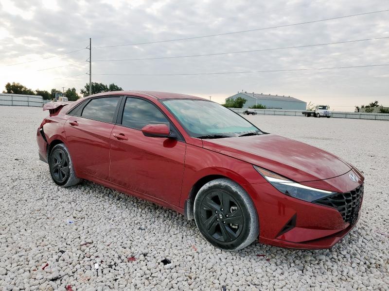 2023 HYUNDAI ELANTRA SE - KMHLM4AG4PU576564