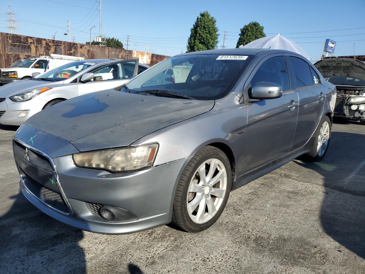 MITSUBISHI LANCER GT