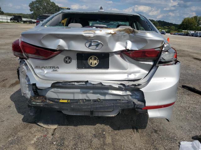 2017 HYUNDAI ELANTRA SE 5NPD74LF3HH100399