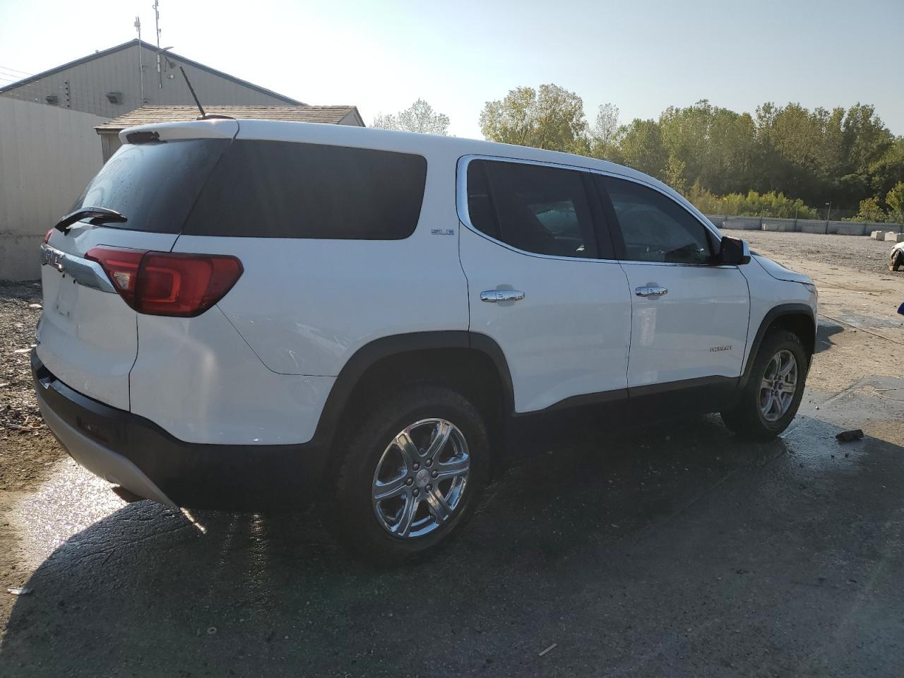 GMC ACADIA SLE