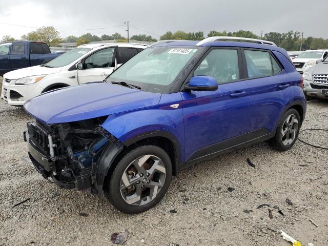2024 HYUNDAI VENUE SEL #3286582144